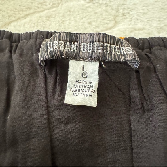 Urban Outfitters Colorful Floral Mini Dress - Picture 3 of 3